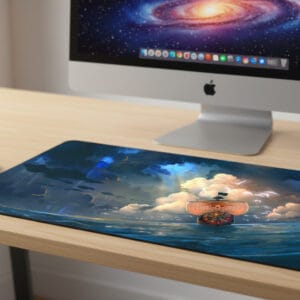 mousepad one piece