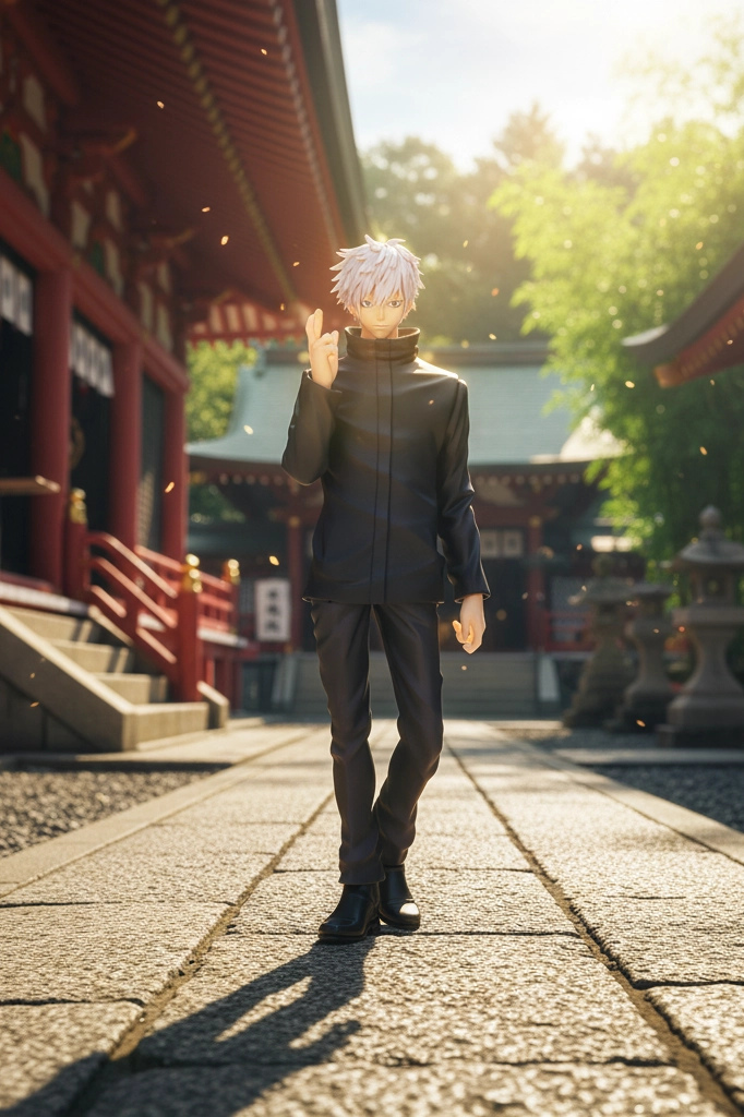 ofertas figuras de anime black friday