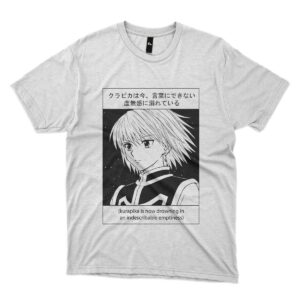 camisets kurapika ecuador