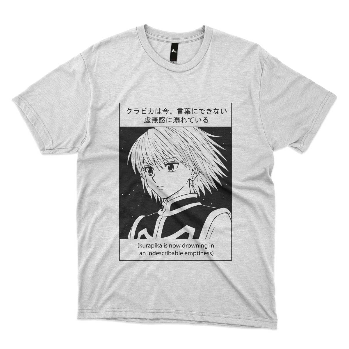 camisets kurapika ecuador