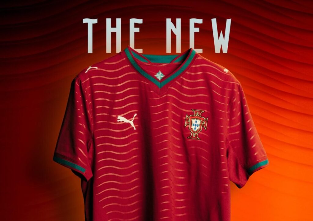 camisetas portugal mundial