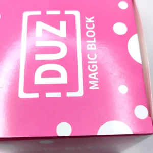 Duz Magic Block Mini Lego – Hello Kitty Kuromi