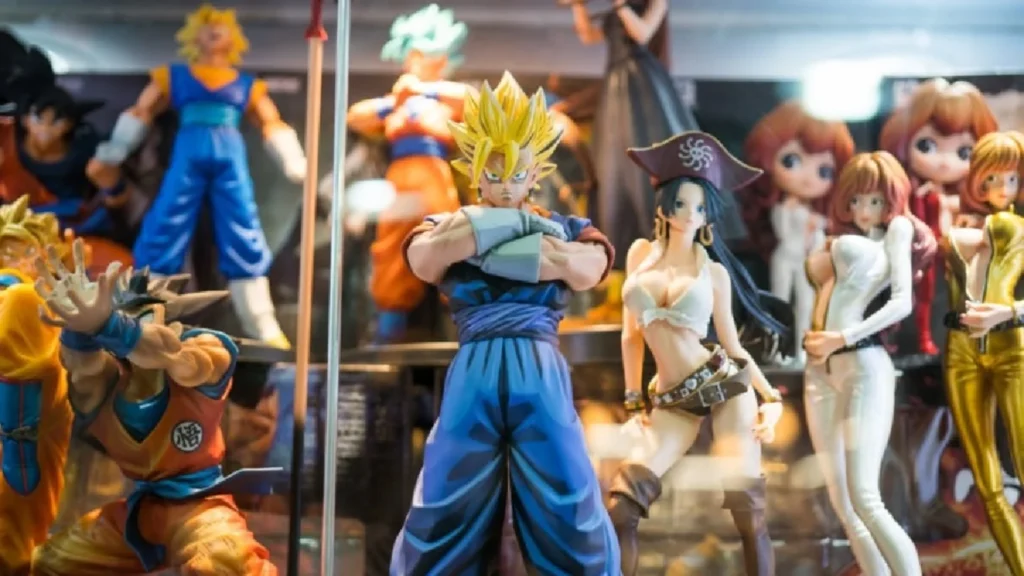 figuras anime comprar seguro