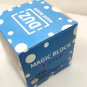 Duz Magic Block Mini Lego – Iron Man