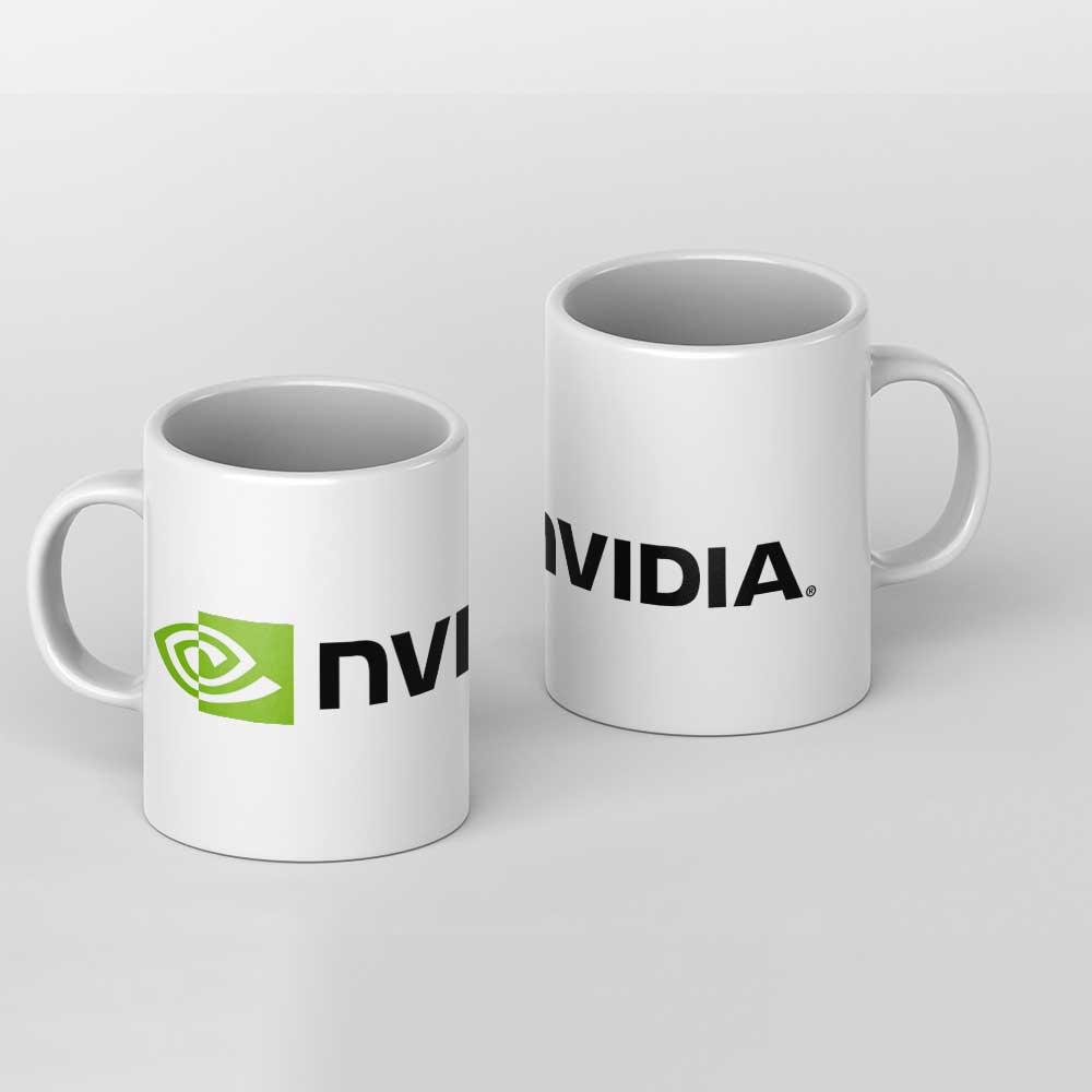 tazas corporativas con logos