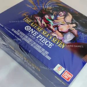 One Piece TCG OP-14 Booster Box (Inglés) - The Azure Sea's Seven