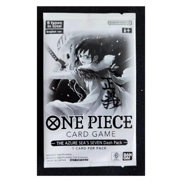 One Piece TCG OP-14 Booster Box (Inglés) - The Azure Sea's Seven - Tu ...