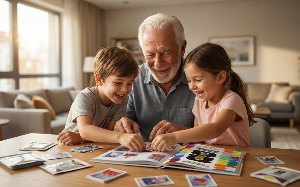 caja cromos panini mundial 2026 ecuador