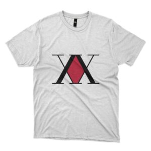 camiseta hunter-x-hunter-guaysquil