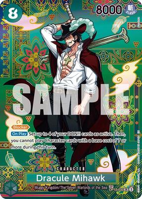 mihawk op 14 comprar