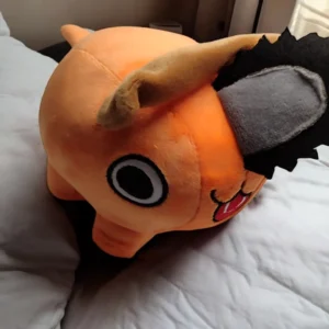 peluche pochita motosierra ecuador