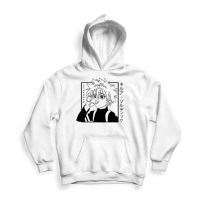 Buzo de HunterxHunter -  Killua Zoldyck