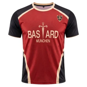 camiseta de bastard munchen ecuador