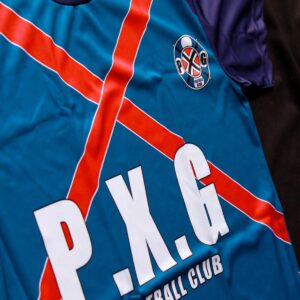 Camiseta Blue Lock PXG - Rin Itoshi