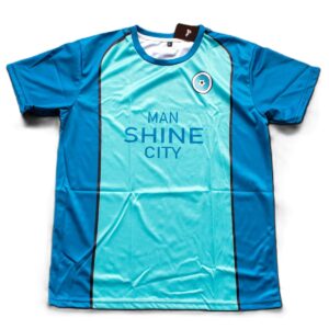 Camiseta Blue Lock Manshine City - Seishiro Nagi