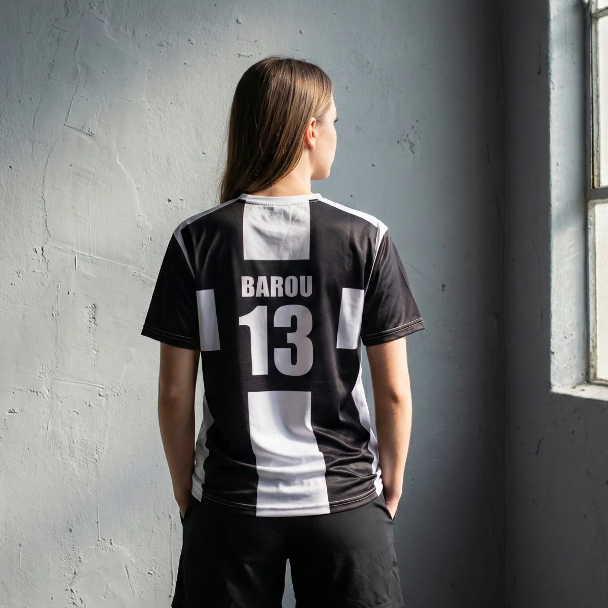 camiseta barou ubers