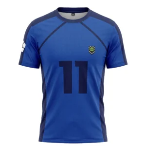 camiseta blue lock ecuador