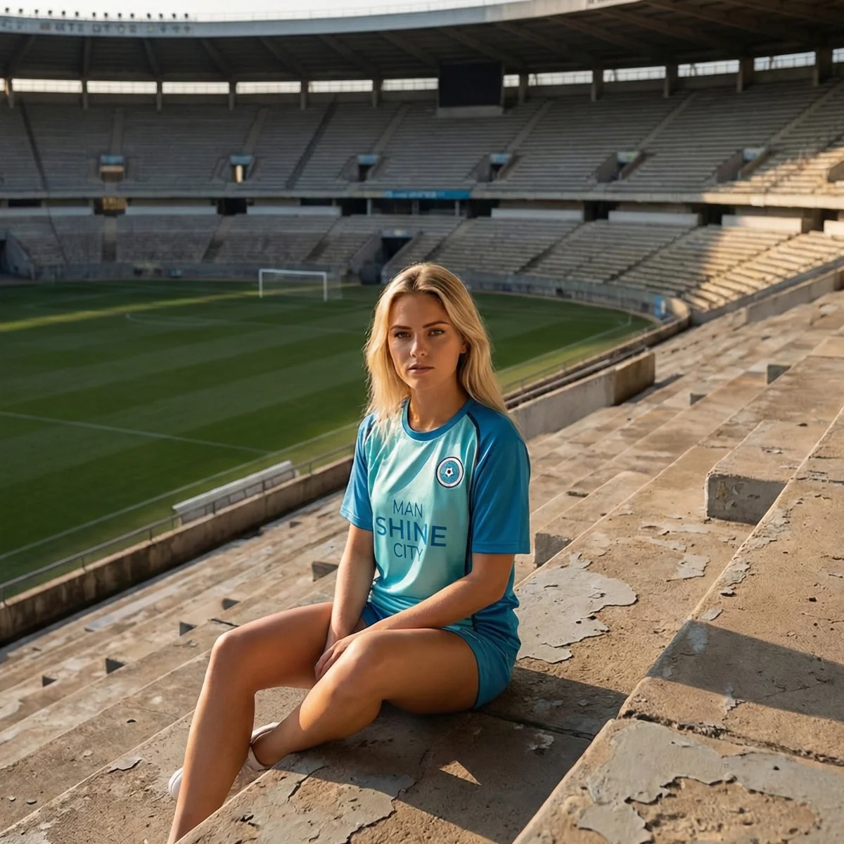 camiseta de nagi mujer