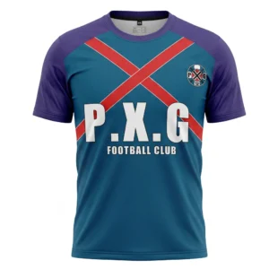 camiseta de pxg ecuador rin