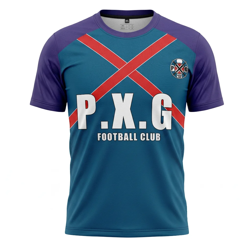 camiseta de pxg ecuador rin