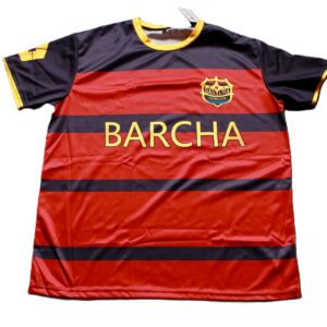 Camiseta Blue Lock Barcha - Meguru Bachira