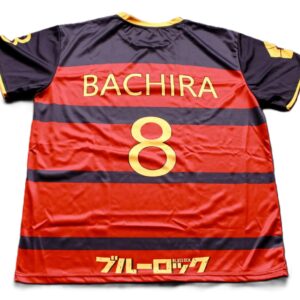 Camiseta Blue Lock Barcha - Meguru Bachira