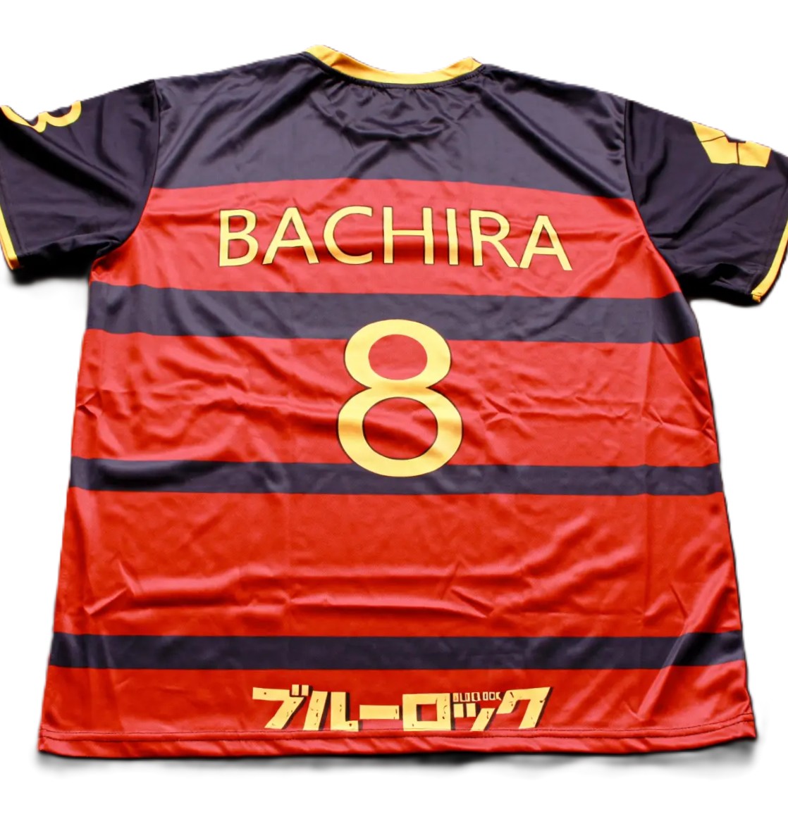 camiseta fc bachira meguru
