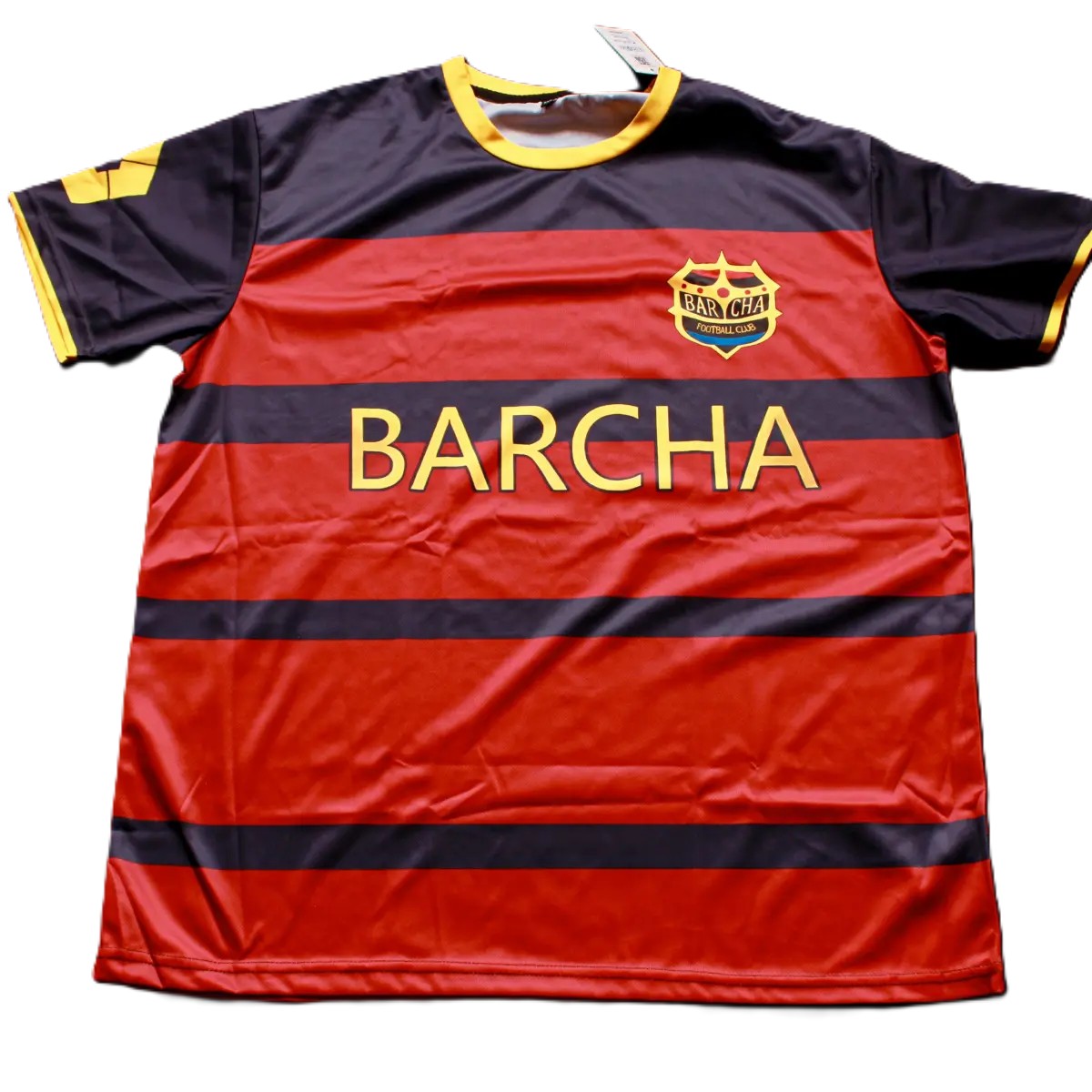 camiseta fc bachira meguru barcha