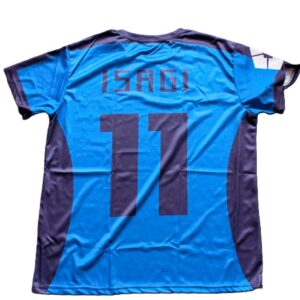 Camiseta de Blue Lock - Yoichi Isagi