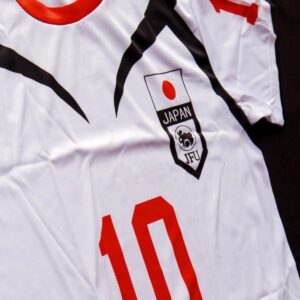 Camiseta Blue Lock Japan Sub 20 - Sae Itoshi