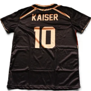 Camiseta Blue Lock Bastard Munchen - Michael Kaiser