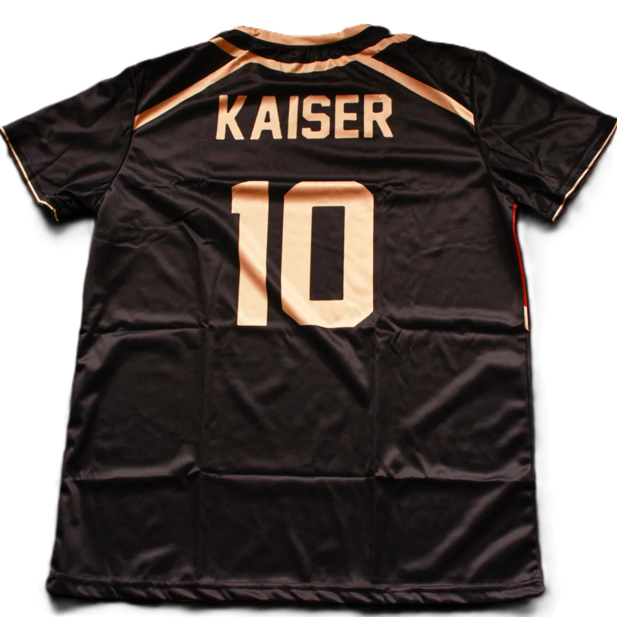 camiseta kaiser blue lock quito