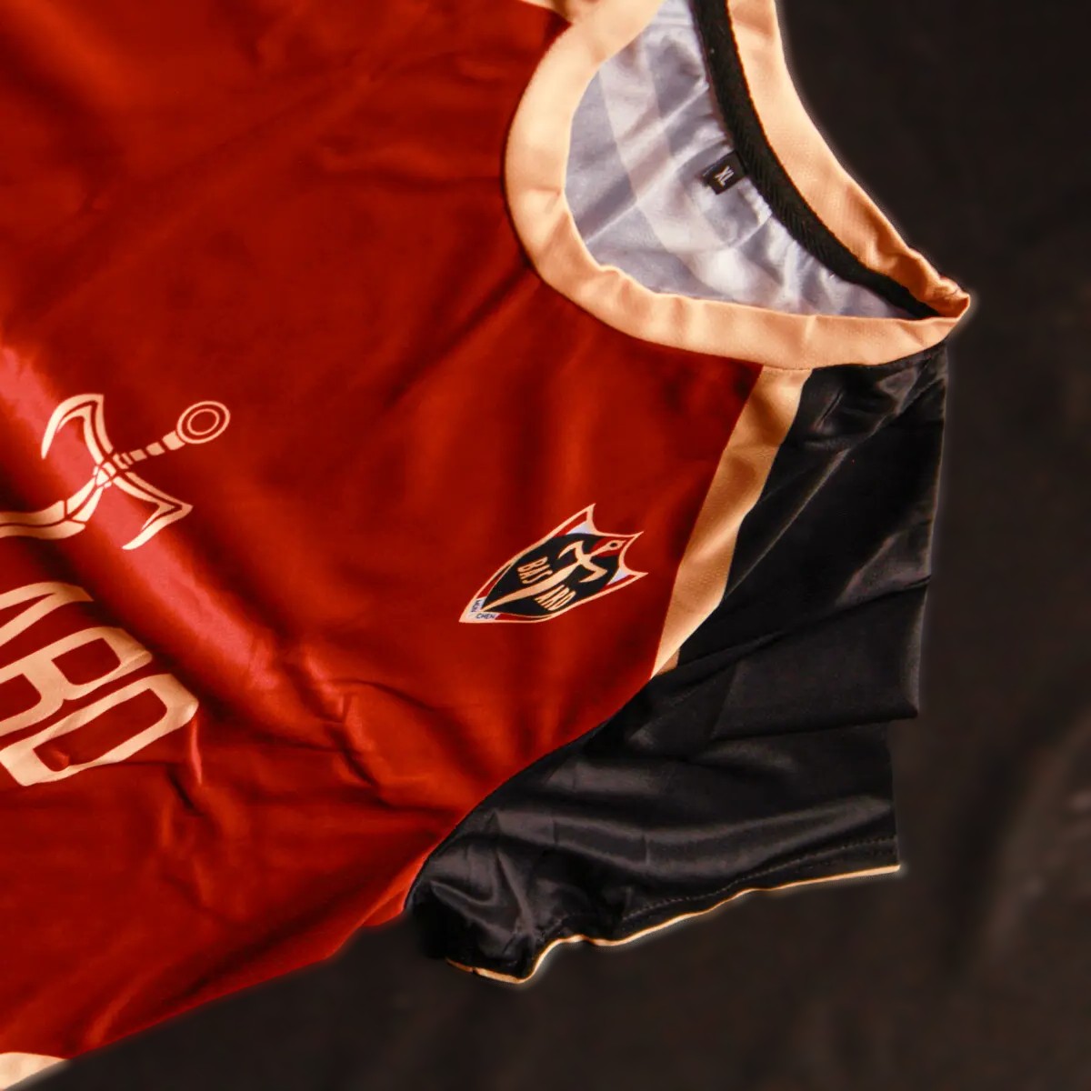 camiseta kaiser bastad ecuador