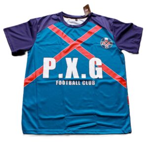 Camiseta Blue Lock PXG - Rin Itoshi