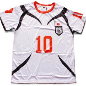 Camiseta Blue Lock Japan Sub 20 - Sae Itoshi