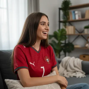 Jersey Portugal 26/27 1:1 Fan