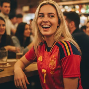 Jersey España 26/27 1:1 Fan