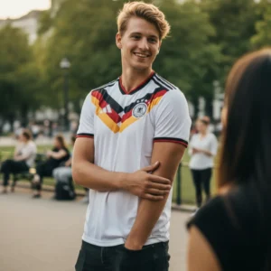 Jersey Alemania 26/27 1:1 Fan