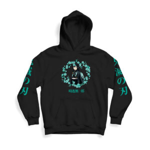hoodie tokito muichiro demon slayer