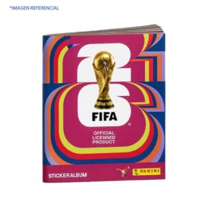 album del mundial 2026 guayquil