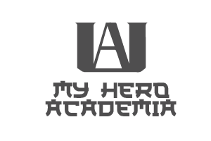 camiseta de my hero academia