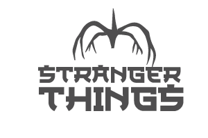 camiseta stranger things