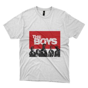 camiseta the boys en ecuador