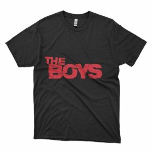 CAMISETA THE BOYS SERIE