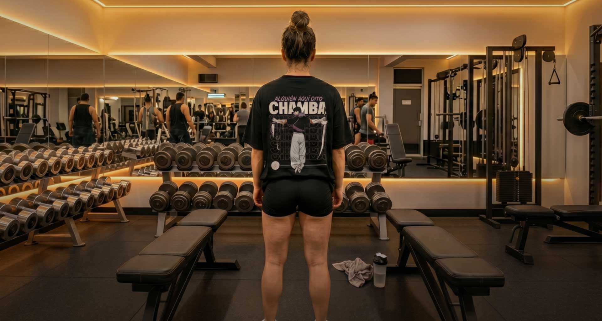 camisetas oversize ecuador