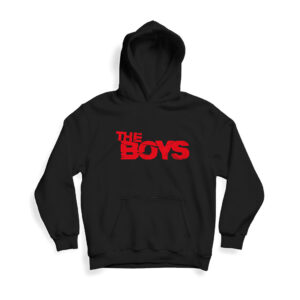 hoodie the boys ecuador