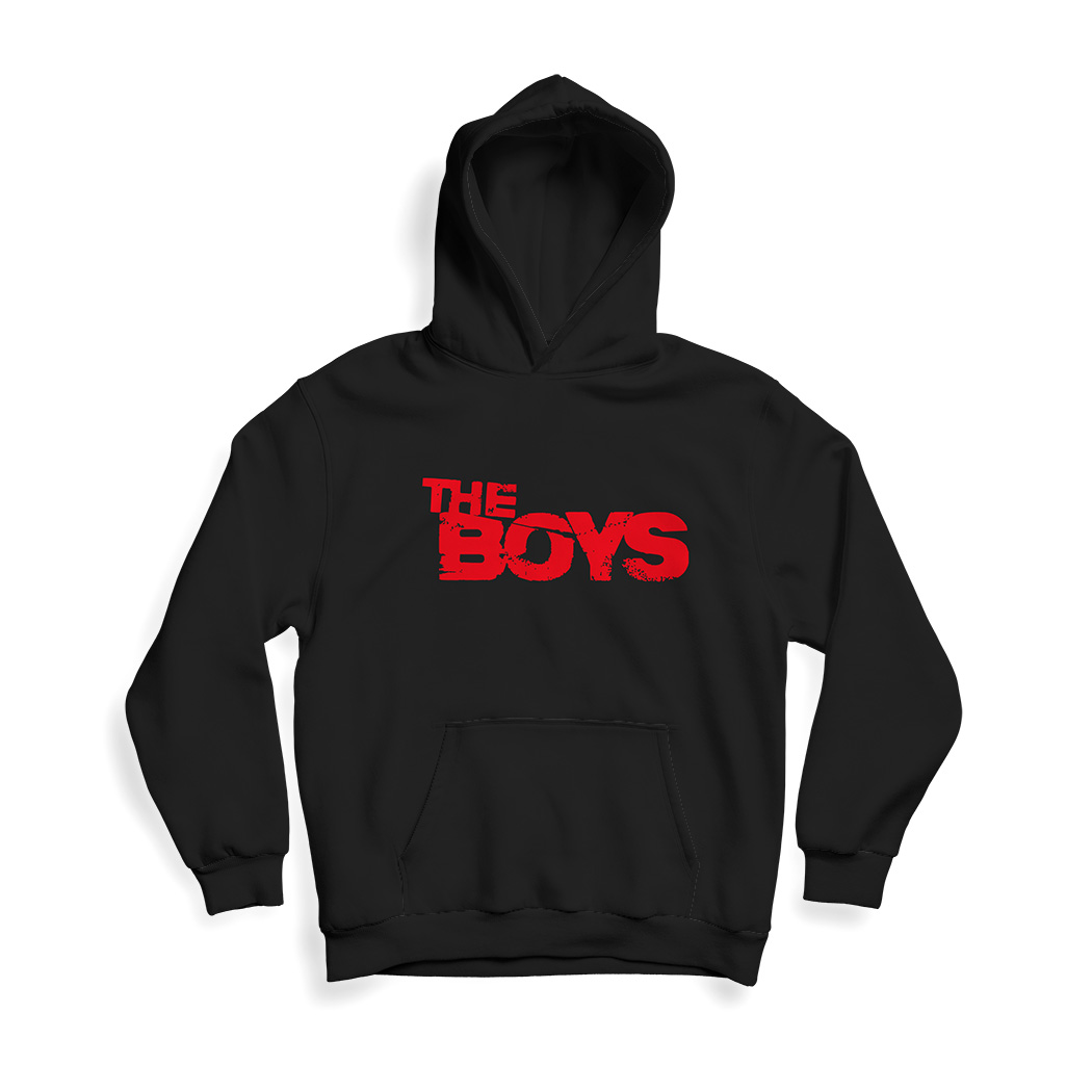 hoodie the boys ecuador