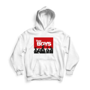 sudadera the boys ecuador