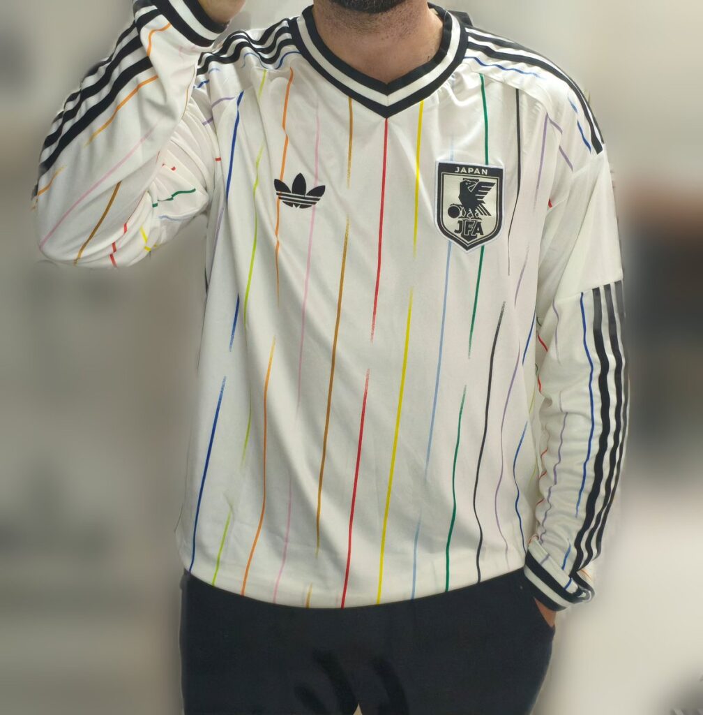 camiseta japon ecuador