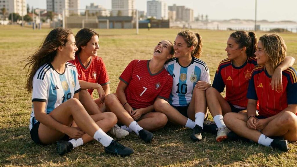mejores camisetas para el mundial